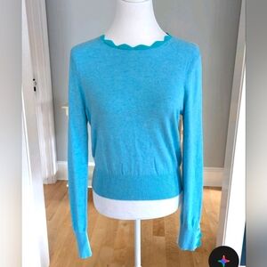 See By Chloe Women's Sweater Size Small Blue